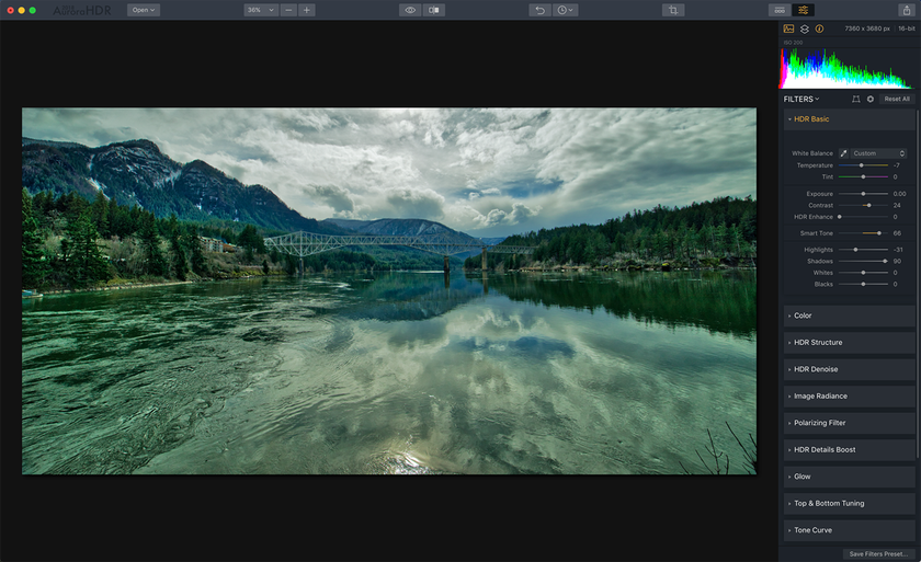 Image Makeover with Aurora HDR(6)