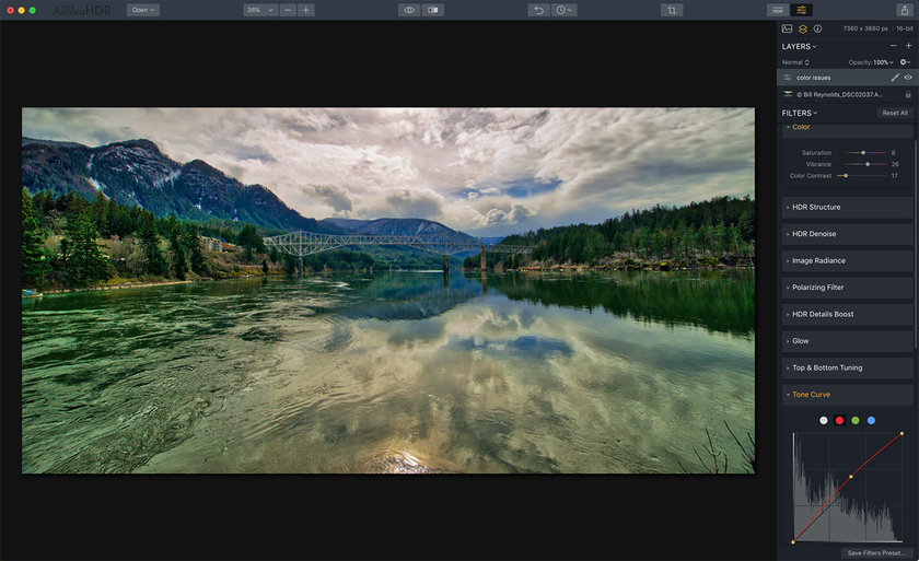 Image Makeover with Aurora HDR | Skylum Blog(6)