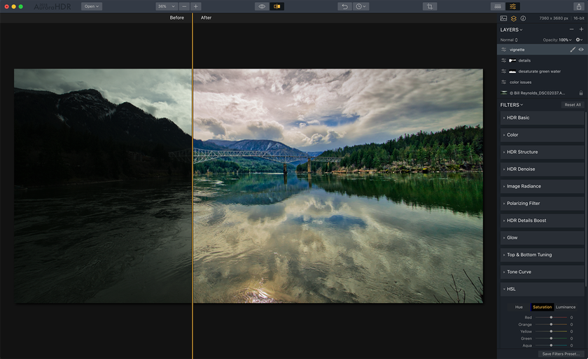 Image Makeover with Aurora HDR | Skylum Blog(9)