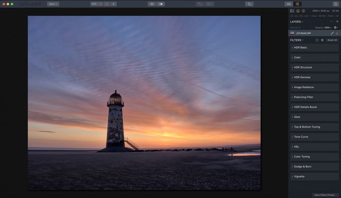 Image Makeover: Using Aurora with Subjects in Landscapes | Skylum Blog(5)