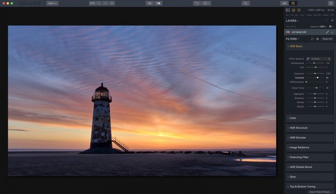 Image Makeover: Using Aurora with Subjects in Landscapes | Skylum Blog(10)
