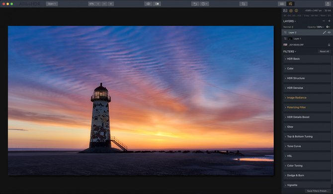 Image Makeover: Using Aurora with Subjects in Landscapes | Skylum Blog(18)