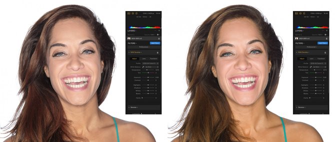 How to Use Digital Camera Profiles with Luminar for Best Color Results | Skylum Blog(6)