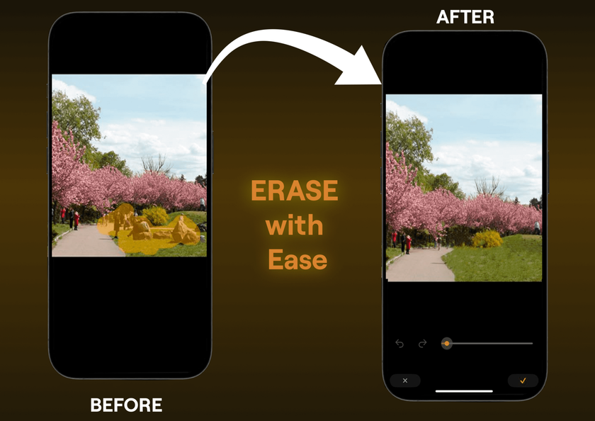 How To Erase A Person From A Photo On iPhone: Quick Tips Image7