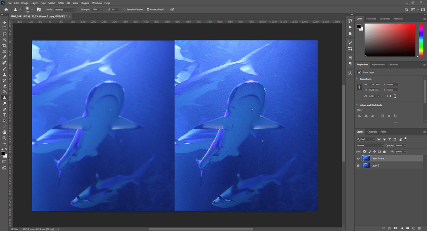 How to Unblur an Image Online: on Desktop & Mobile Image2