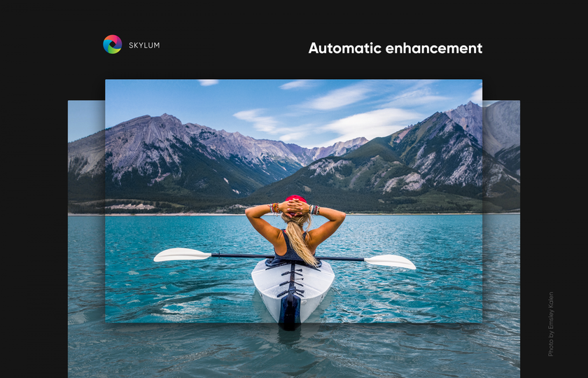 Skylum introduces Skylum AI Lab and joins forces with Photolemur Image2