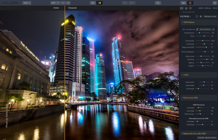 Aurora HDR 1.2.0 | Skylum Blog(5)