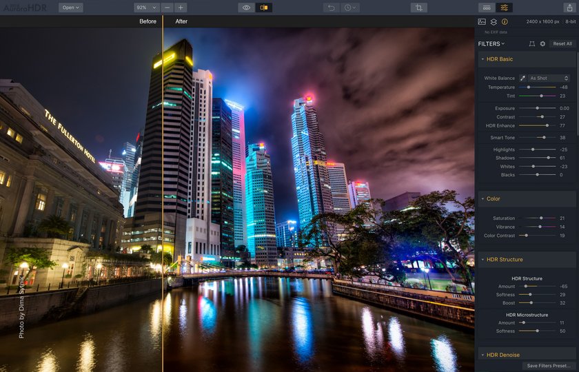 Aurora HDR 1.2.0 | Skylum Blog(5)