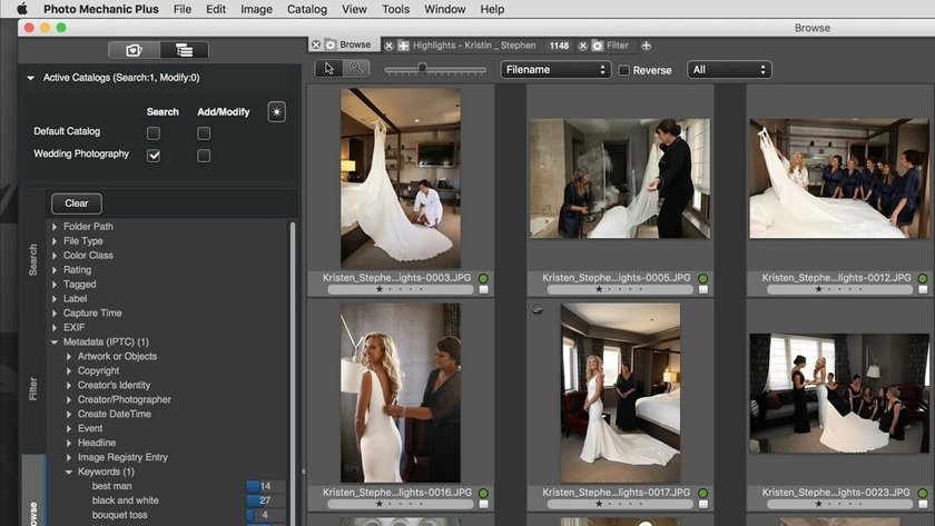 Photo Mechanic | Skylum Blog