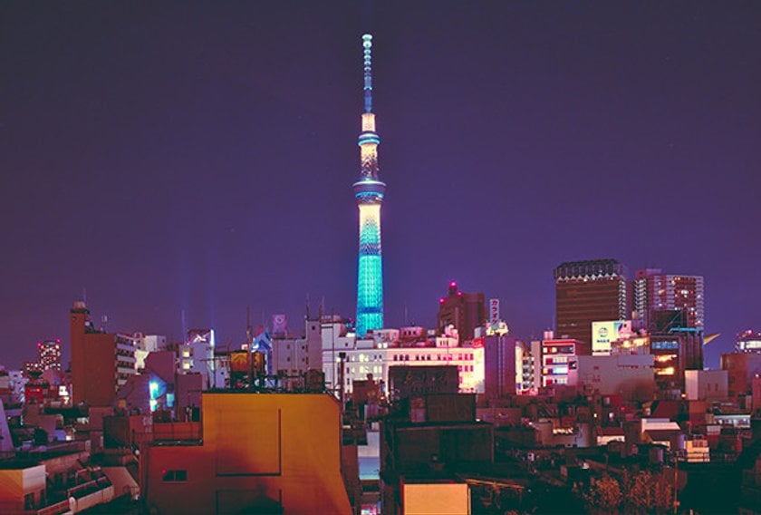 Evgeny Tchebotarevs Picks for Tokyos Most Beautiful Places Image3
