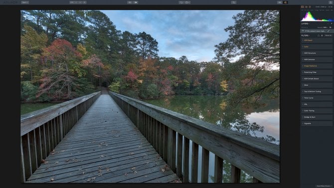 How To Manage Mixed Lighting In Aurora HDR | Skylum Blog(3)