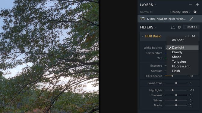 How To Manage Mixed Lighting In Aurora HDR | Skylum Blog(4)