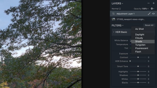 How To Manage Mixed Lighting In Aurora HDR | Skylum Blog(7)