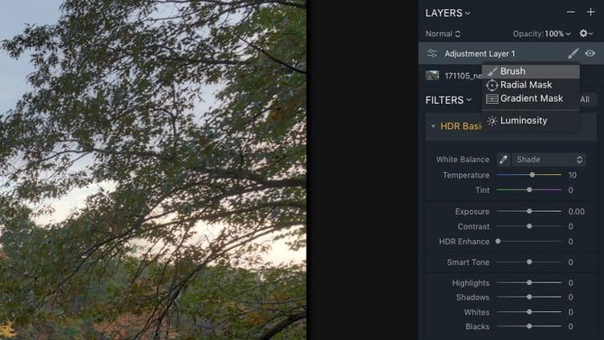 How To Manage Mixed Lighting In Aurora HDR | Skylum Blog(8)