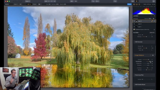 Reflective and Dreamy Water in Aurora HDR with Trey Ratcliff | Skylum Blog