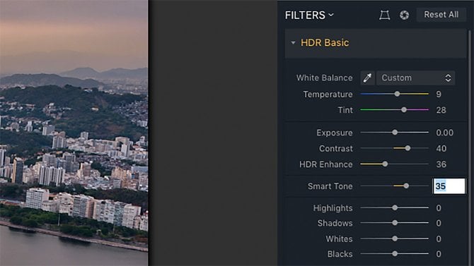 Getting Started In Aurora HDR: What Does The Smart Tone Slider Do? | Skylum Blog(4)