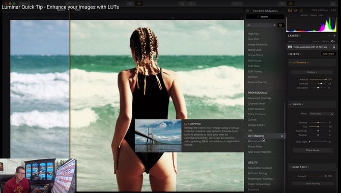 Enhance Your Images Using LUTs in Luminar by Trey Ratcliff | Skylum Blog