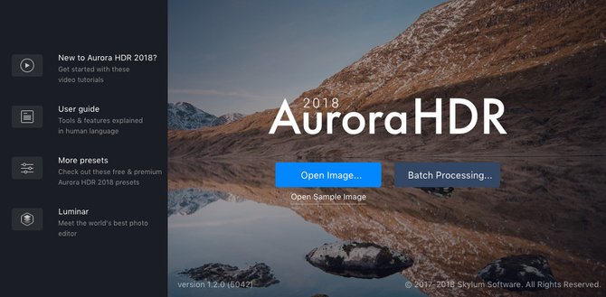 How to Quickly White Balance an Image in Aurora HDR with the Eyedropper Tool | Skylum Blog(3)