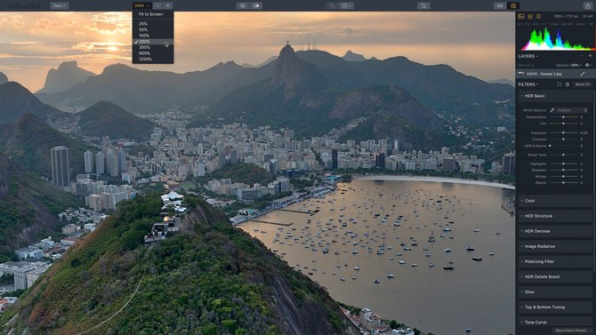 How to Quickly White Balance an Image in Aurora HDR with the Eyedropper Tool | Skylum Blog(7)