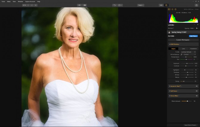 Image Makeover: Luminar - Fixing Issues with Skin | Skylum Blog(5)