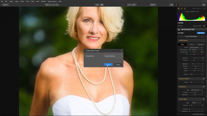 Image Makeover: Luminar - Fixing Issues with Skin | Skylum Blog(6)