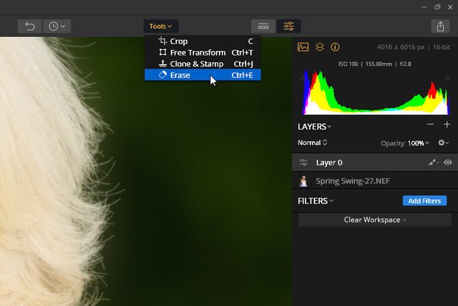 Image Makeover: Luminar - Fixing Issues with Skin | Skylum Blog(7)
