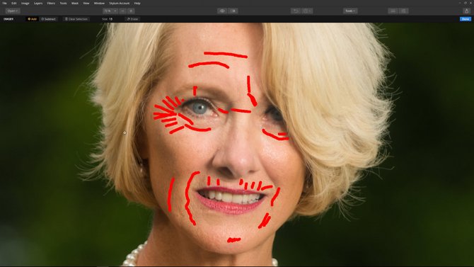 Image Makeover: Luminar - Fixing Issues with Skin | Skylum Blog(9)