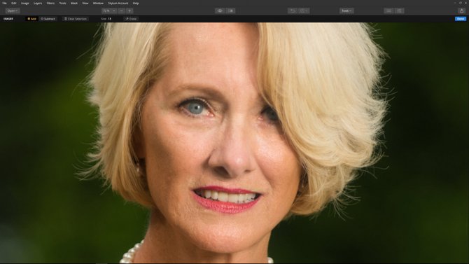 Image Makeover: Luminar - Fixing Issues with Skin | Skylum Blog(10)