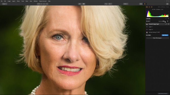 Image Makeover: Luminar - Fixing Issues with Skin | Skylum Blog(11)