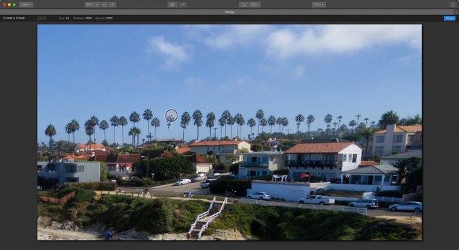 Getting the Best Results When Using the Clone & Stamp Tool with Luminar | Skylum Blog(7)
