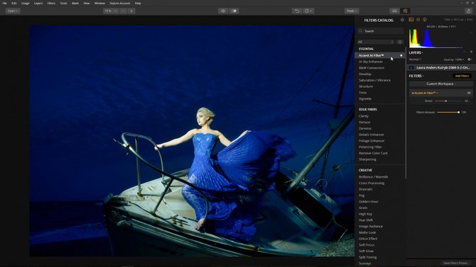 Adding A Starry Night To Your Images | Skylum Blog(2)