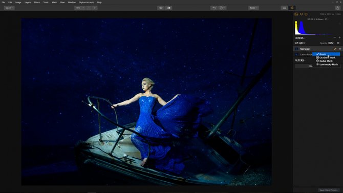 Adding A Starry Night To Your Images | Skylum Blog(7)