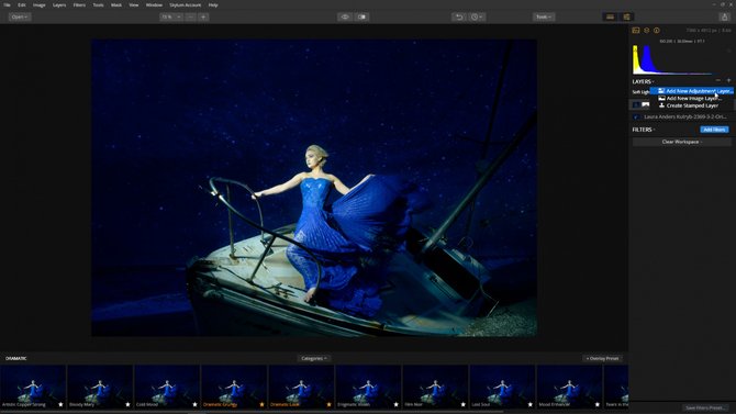 Adding A Starry Night To Your Images | Skylum Blog(10)