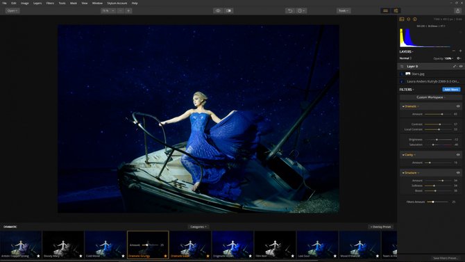 Adding A Starry Night To Your Images | Skylum Blog(12)