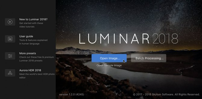 How to Use the Texture Overlay Filter to Replace a Sky in Luminar | Skylum Blog(3)