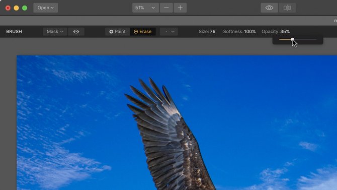 How to Use the Texture Overlay Filter to Replace a Sky in Luminar | Skylum Blog(8)