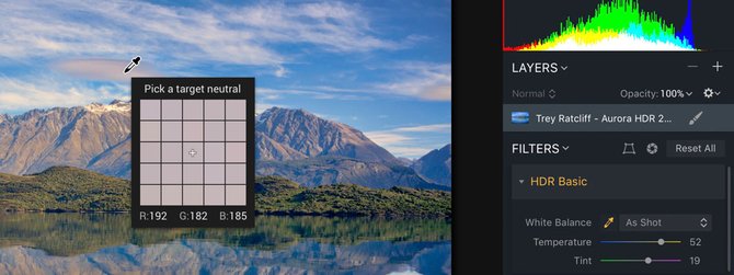 Aurora QuickTip: Get a Precise White Balance | Skylum Blog