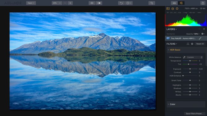 Aurora QuickTip: Get a Precise White Balance | Skylum Blog(2)