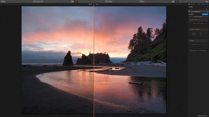 Image Makeover: How To Add Life To Dull Photos with Luminar | Skylum Blog(4)