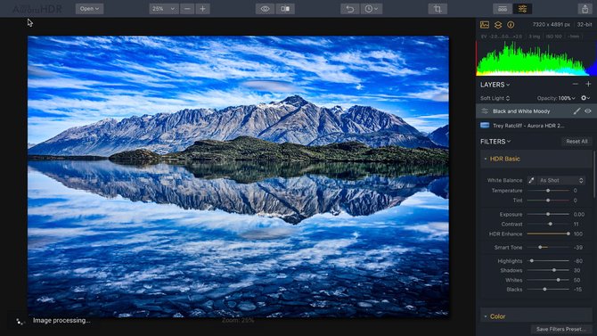 Aurora QuickTip: Review Your Image Distraction Free | Skylum Blog