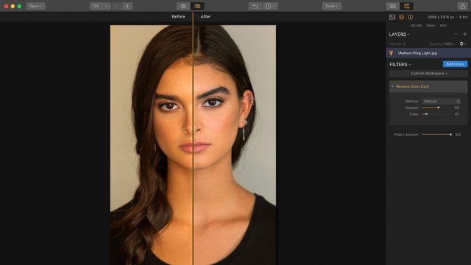 Getting Started: Removing Color Cast in Portraits | Skylum Blog(6)