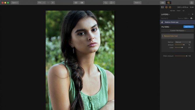 Getting Started: Removing Color Cast in Portraits | Skylum Blog(7)