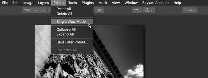 Luminar QuickTip: Single View Mode for Filters | Skylum Blog(2)