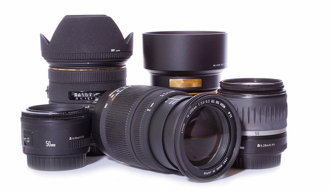 Prime Lenses - Zoom Lenses : A Quick Start Guide For The New Photographer | Skylum Blog