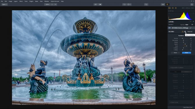 Aurora HDR 2019 Transform and Lens Correction | Skylum Blog(6)
