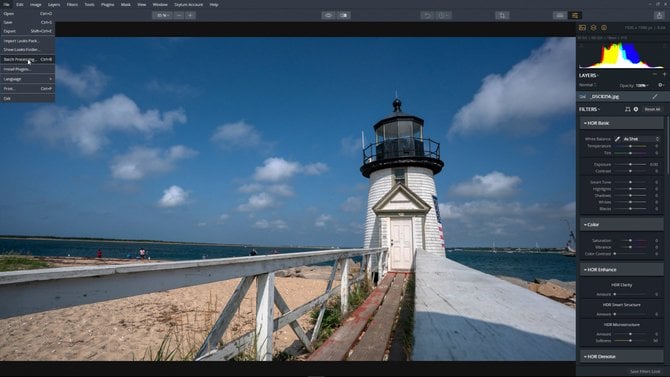 Aurora HDR 2019 Batch Processing | Skylum Blog(3)