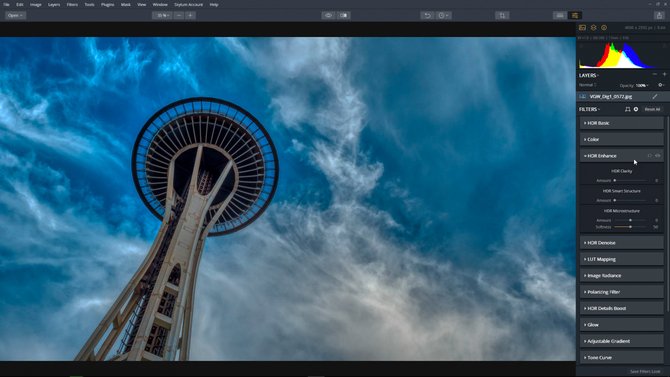 Aurora HDR 2019 HDR Enhance Filter | Skylum Blog(2)