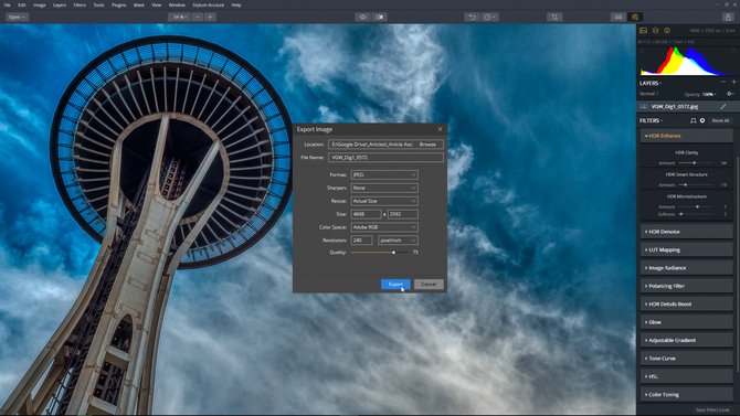 Aurora HDR 2019 HDR Enhance Filter | Skylum Blog(7)