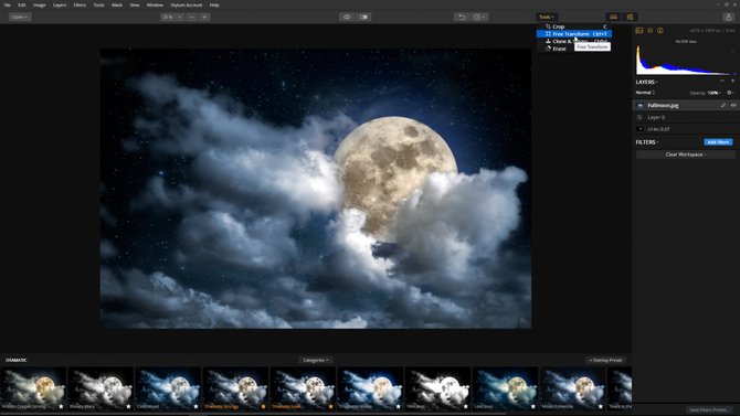 Turning Your Photos Into Spooky Images | Skylum Blog(5)