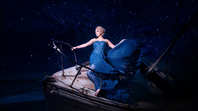 Vanelli's Weekend Tips: Adding Stars To Create A Beautiful Storytelling Image | Skylum Blog(2)